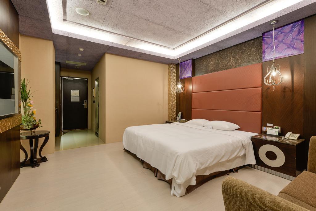 R7 Hotel Kaohsiung Habitación foto